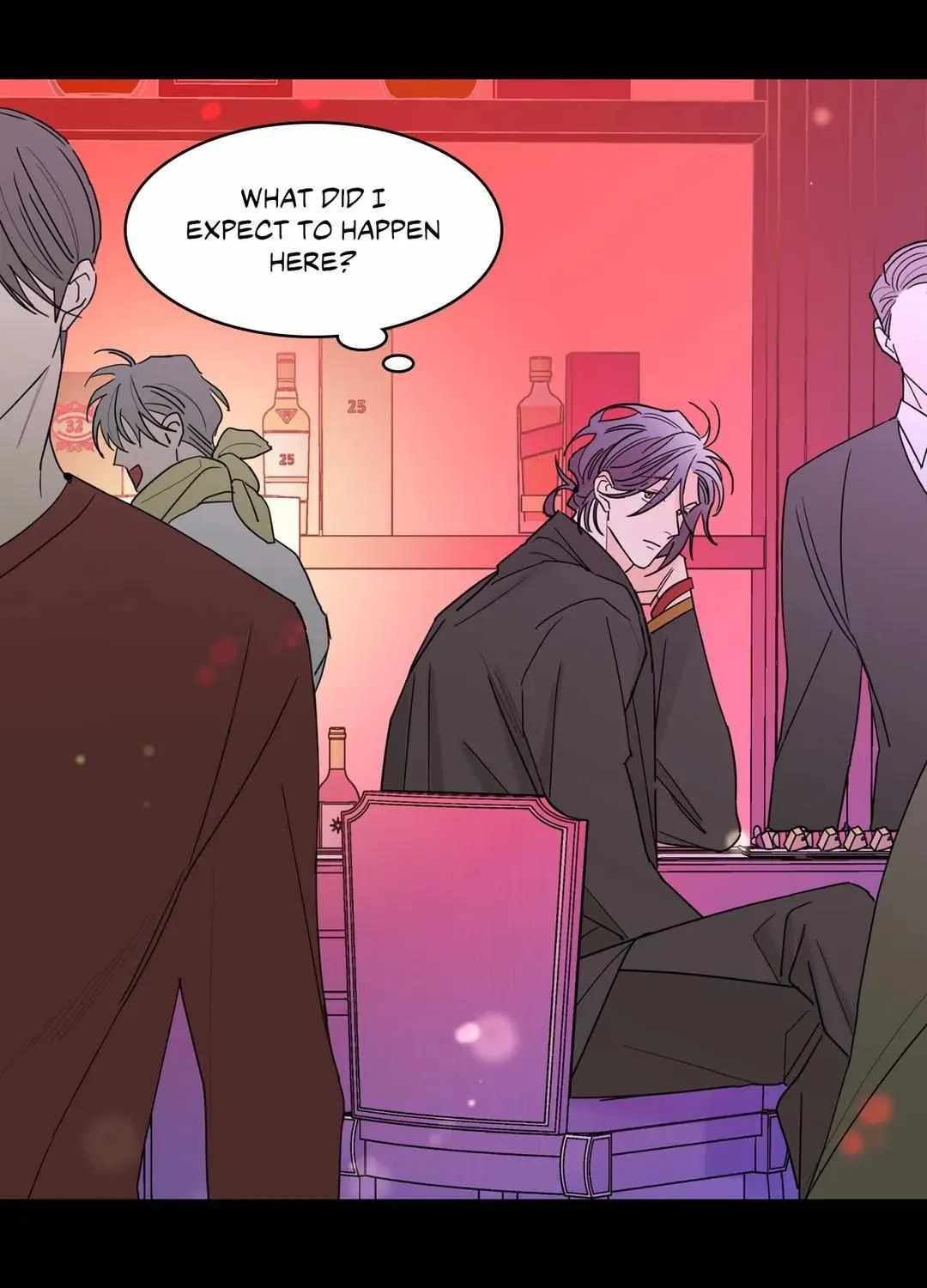 Will the roasted beans sprout? Chapter 14 page 32 - 