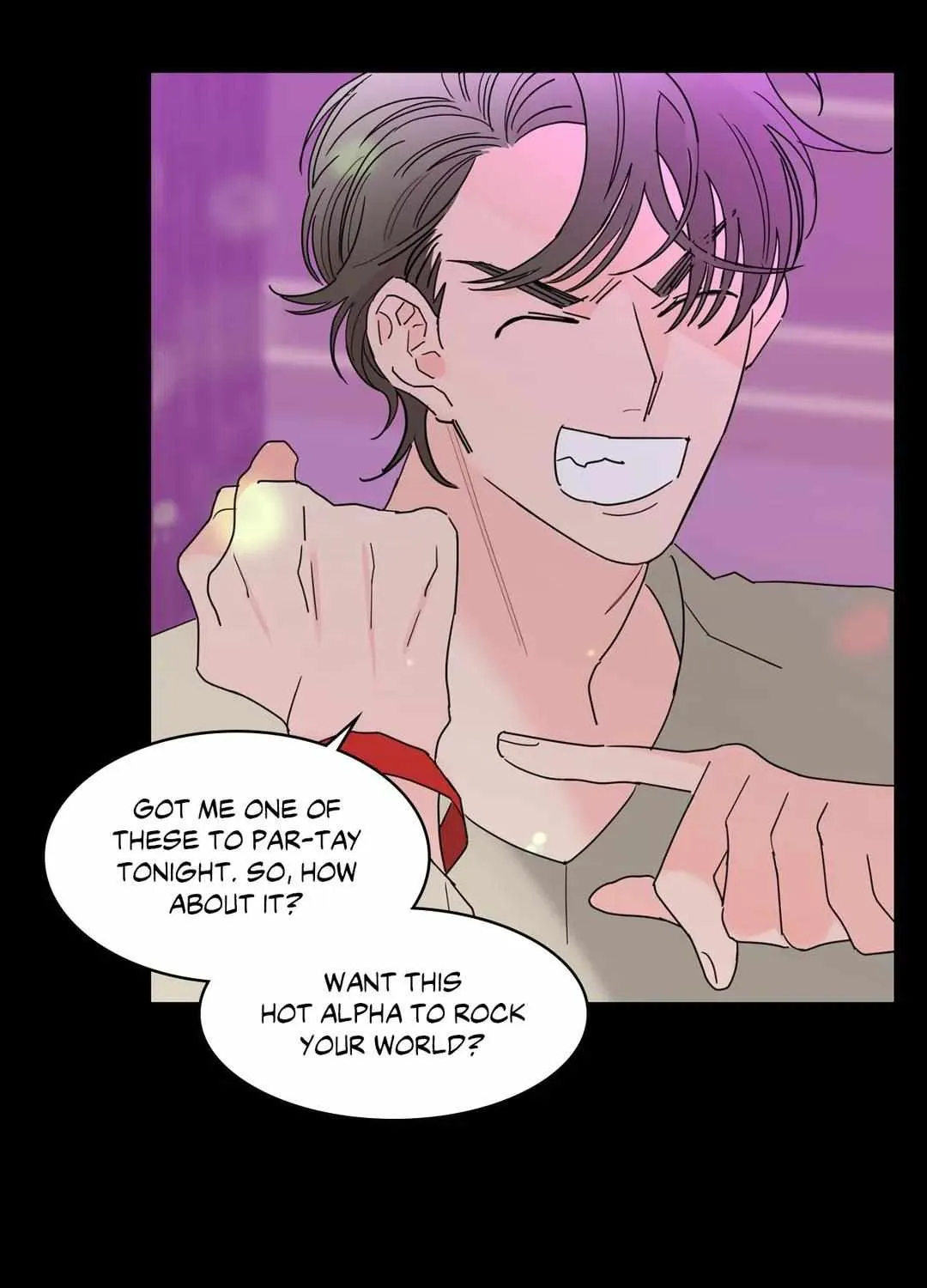 Will the roasted beans sprout? Chapter 14 page 38 - 