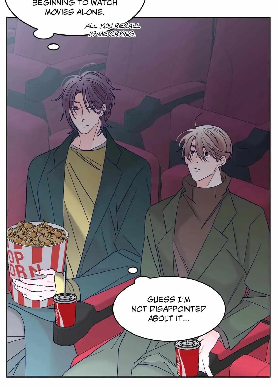 Will the roasted beans sprout? Chapter 14 page 5 - 