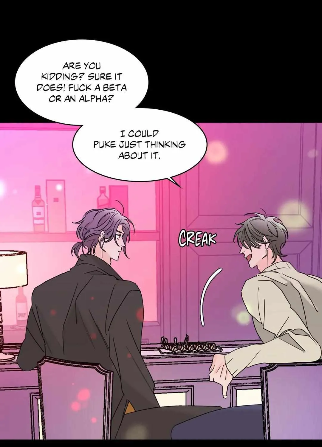 Will the roasted beans sprout? Chapter 14 page 41 - 