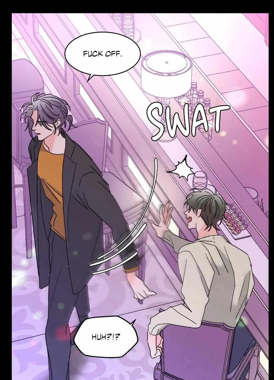 Will the roasted beans sprout? Chapter 14 page 44 - 
