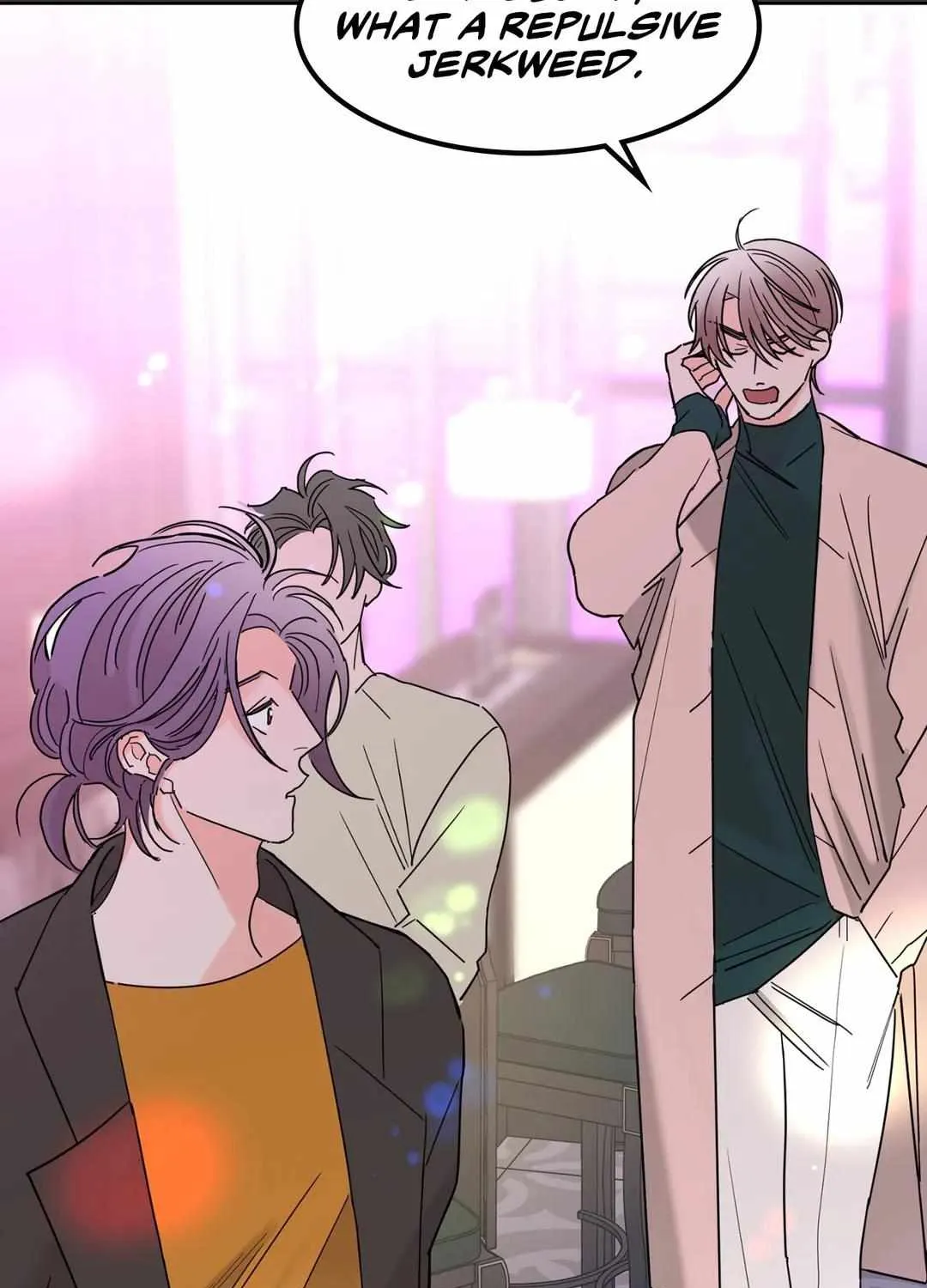 Will the roasted beans sprout? Chapter 14 page 53 - 