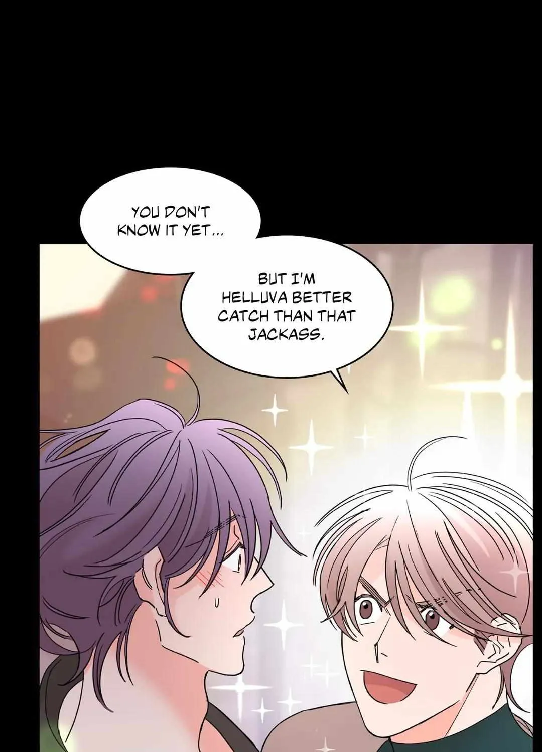 Will the roasted beans sprout? Chapter 14 page 60 - 