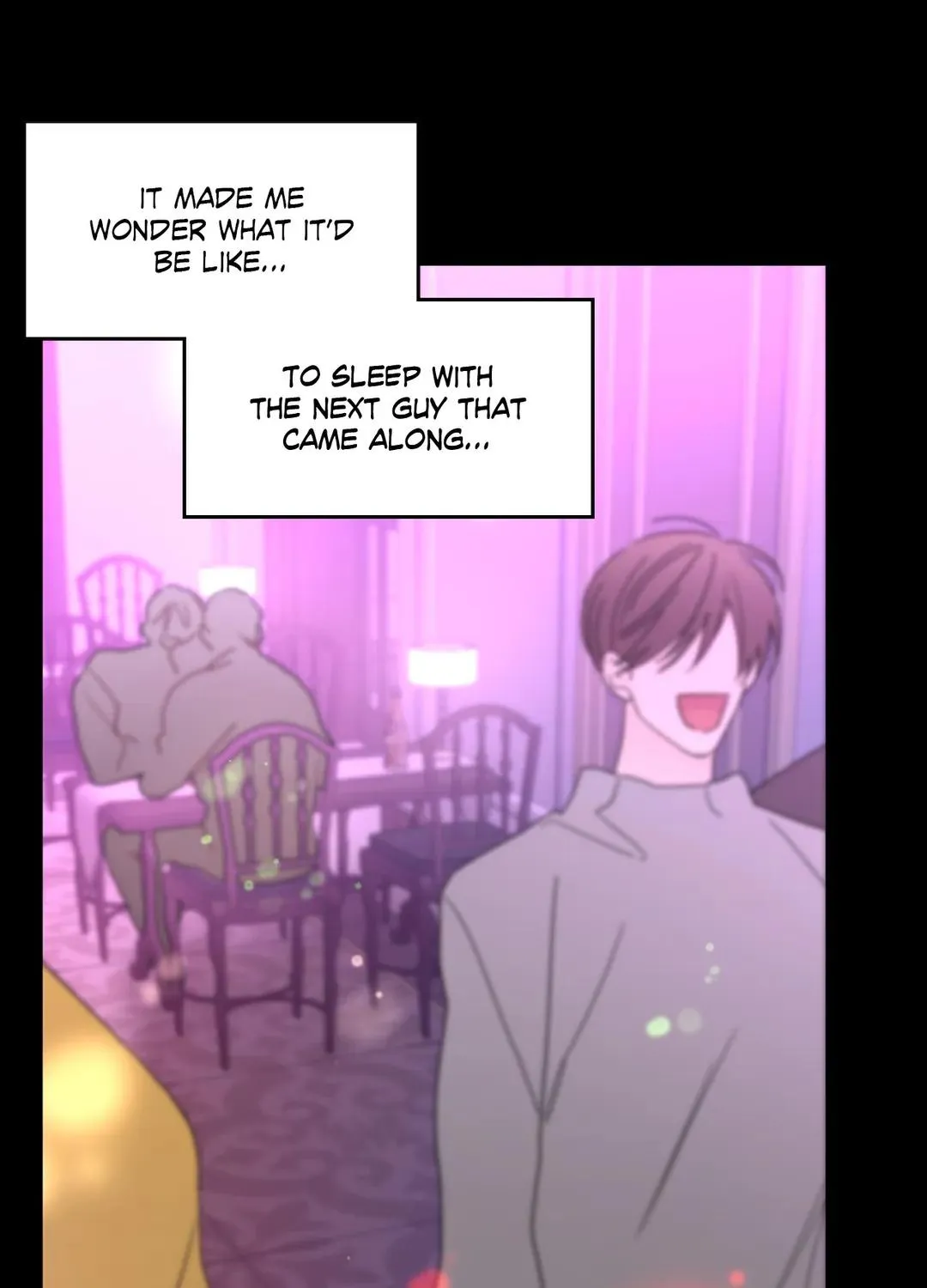 Will the roasted beans sprout? Chapter 14 page 68 - 