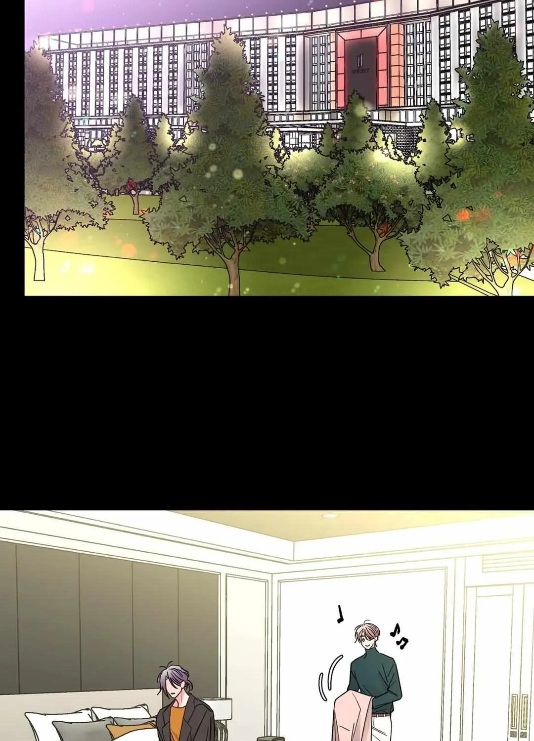 Will the roasted beans sprout? Chapter 14 page 71 - 