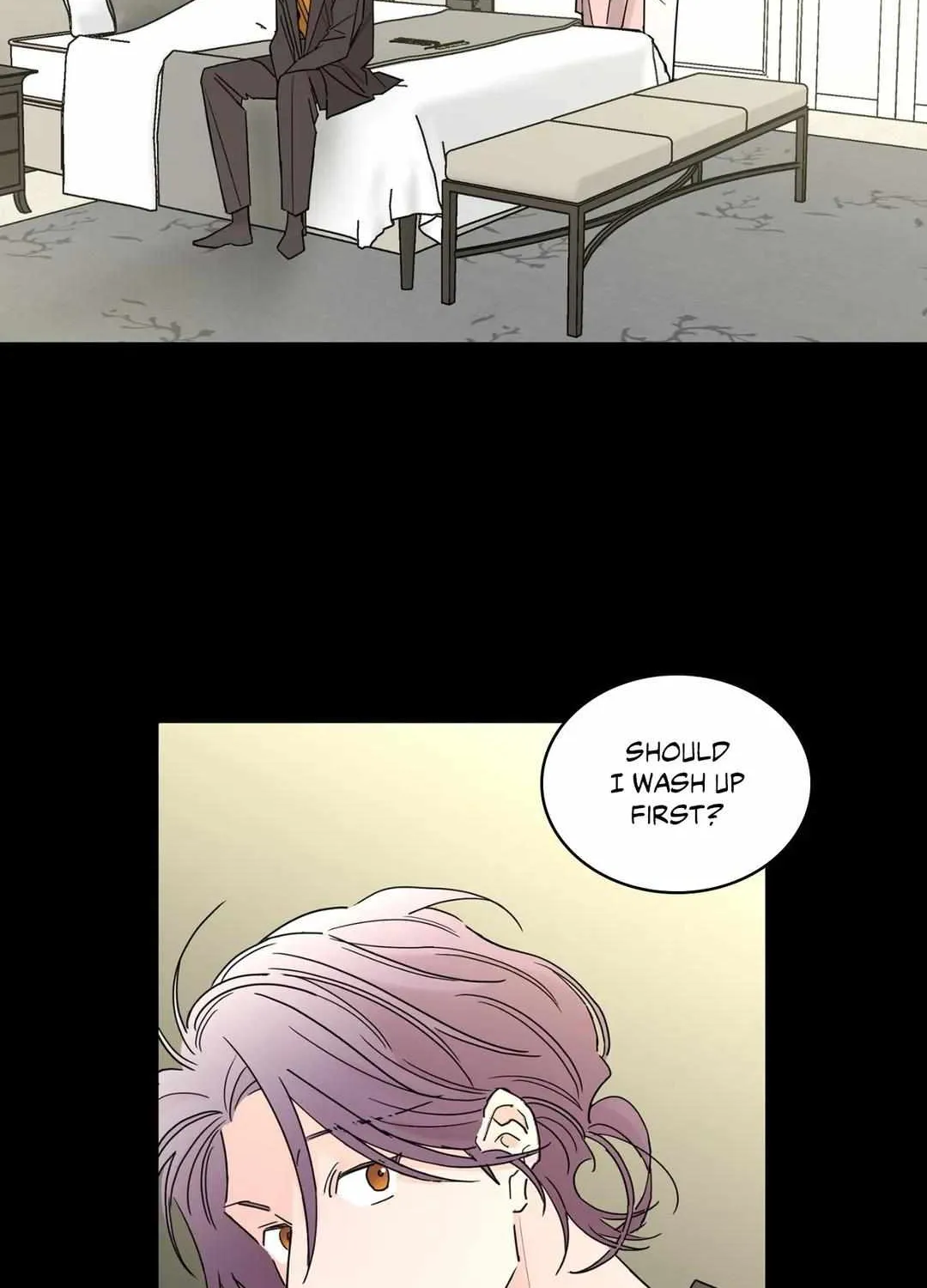 Will the roasted beans sprout? Chapter 14 page 72 - 
