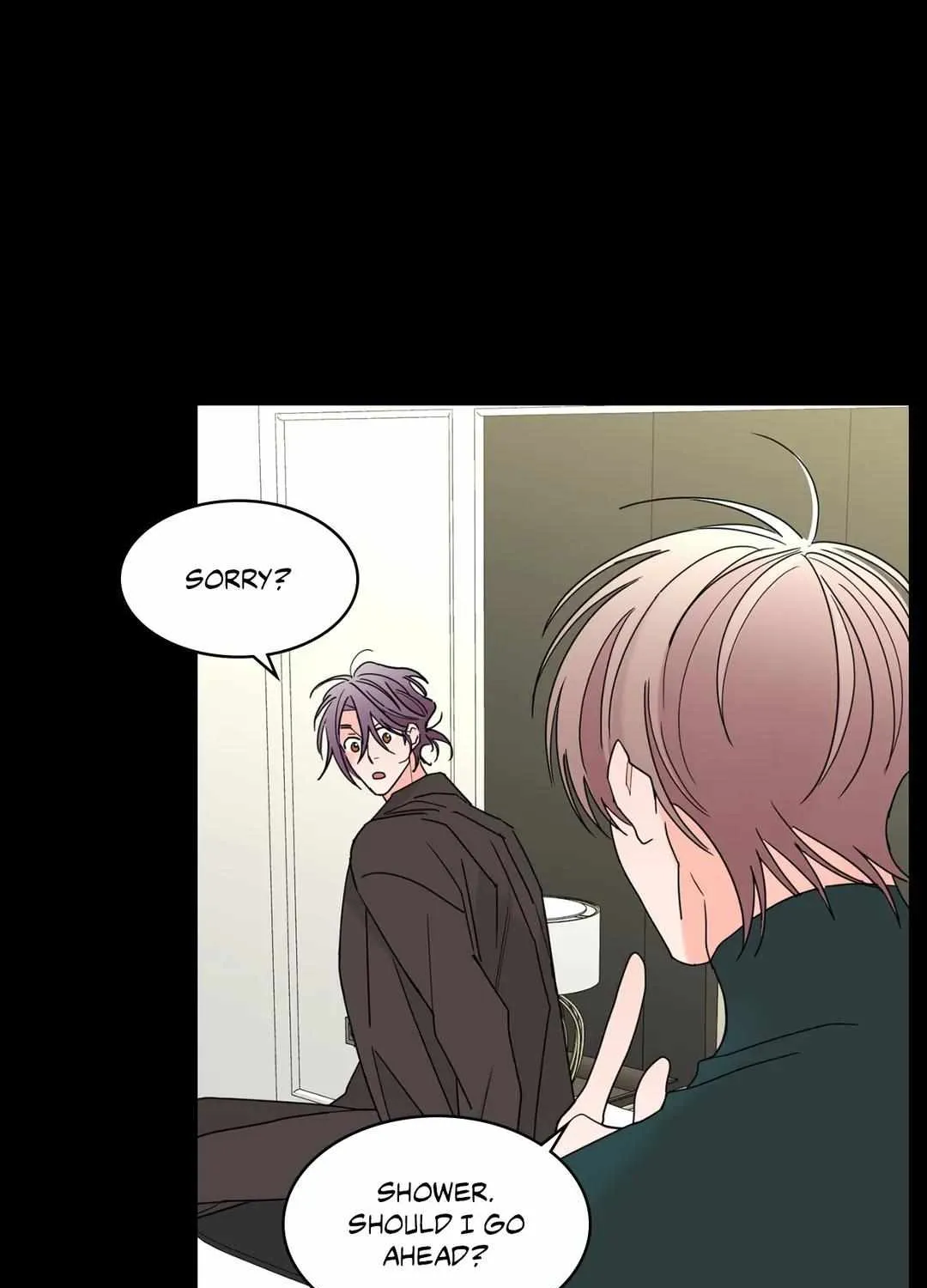 Will the roasted beans sprout? Chapter 14 page 74 - 