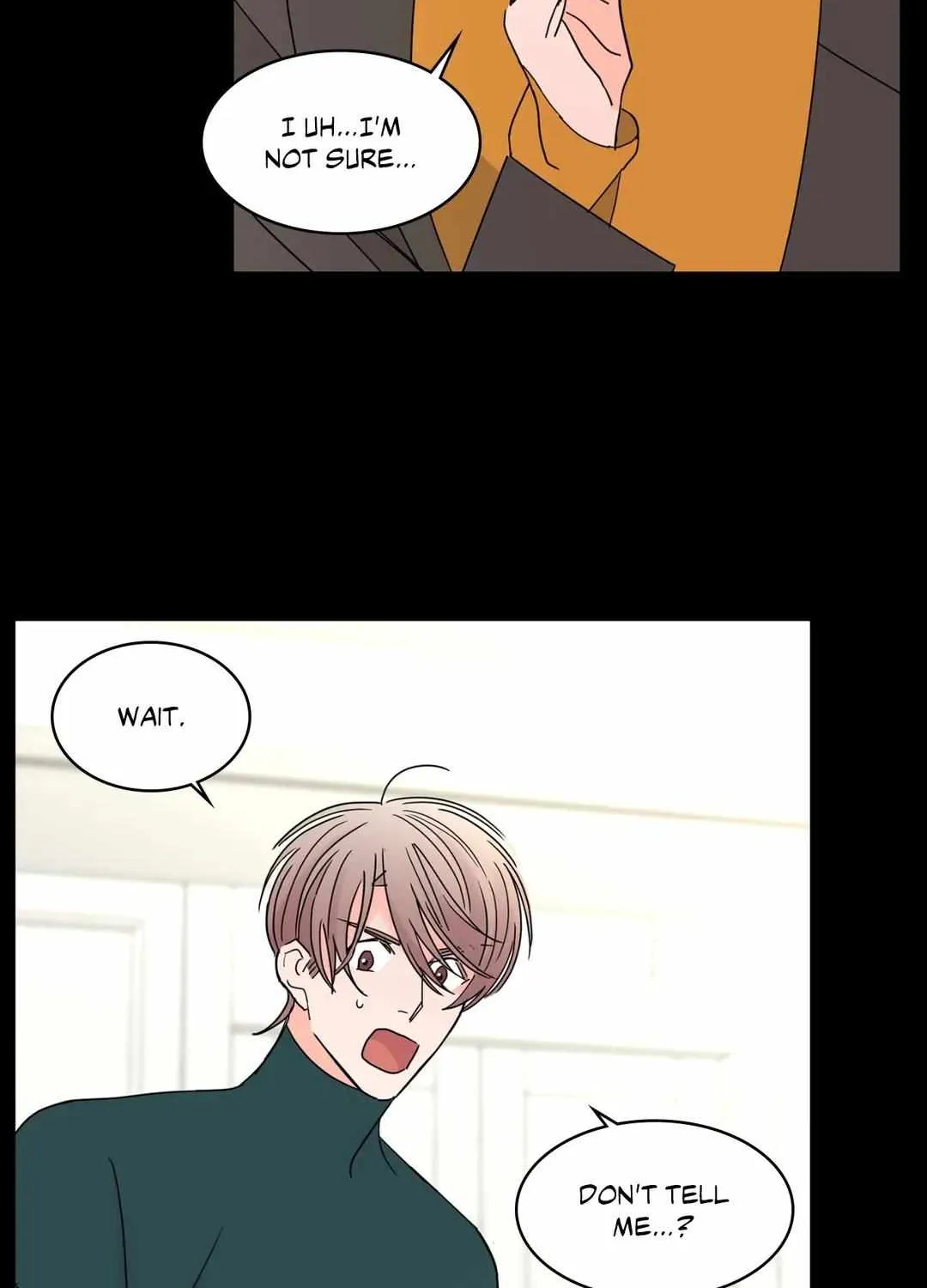 Will the roasted beans sprout? Chapter 14 page 78 - 