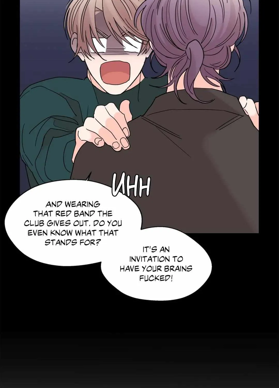 Will the roasted beans sprout? Chapter 14 page 87 - 