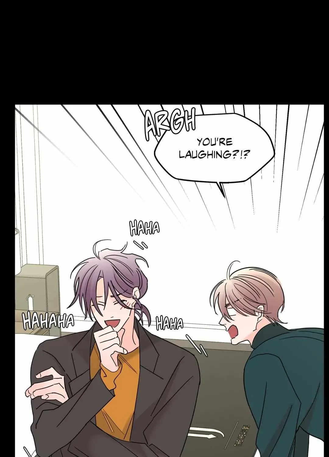 Will the roasted beans sprout? Chapter 14 page 92 - 