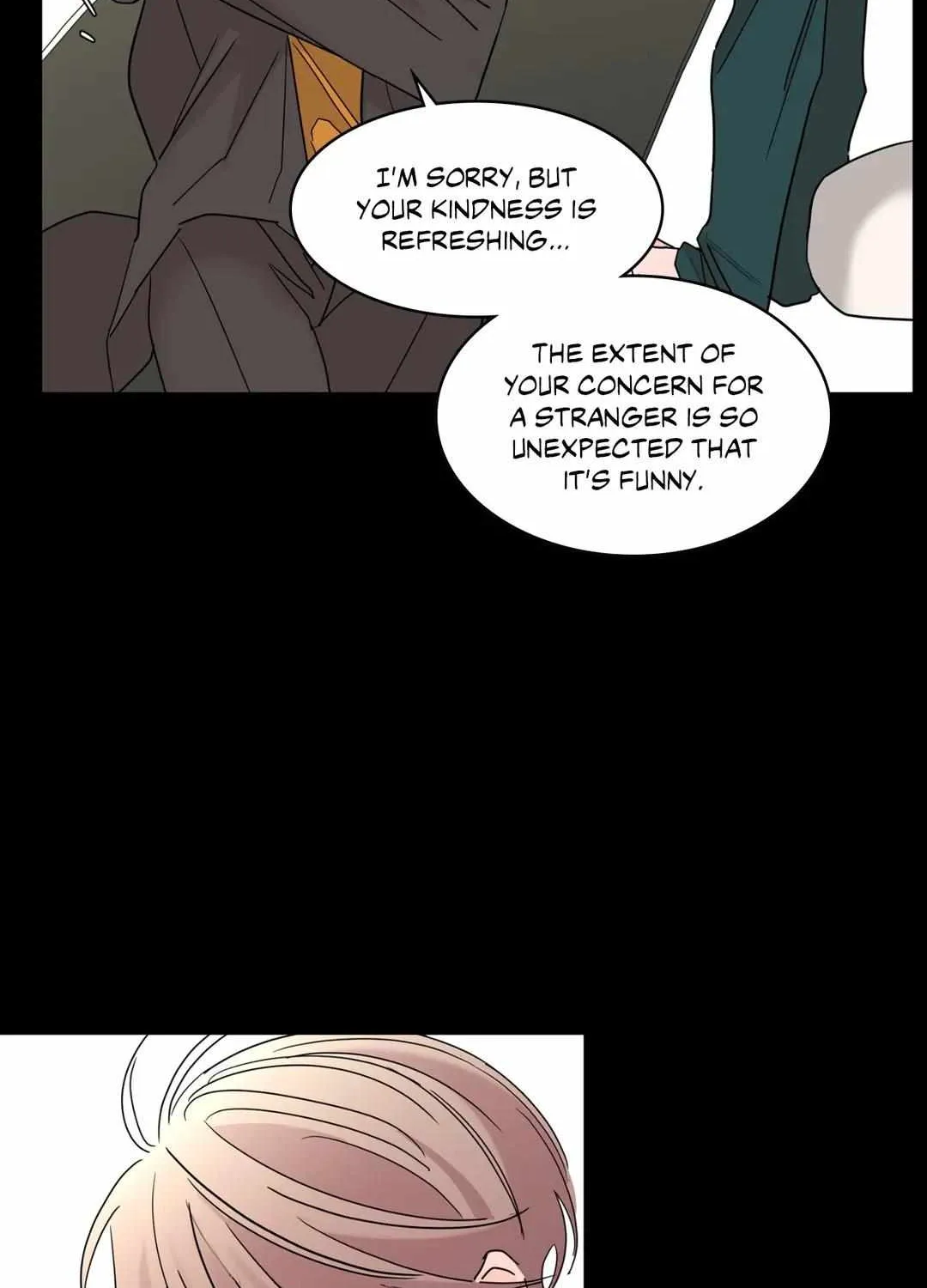 Will the roasted beans sprout? Chapter 14 page 93 - 