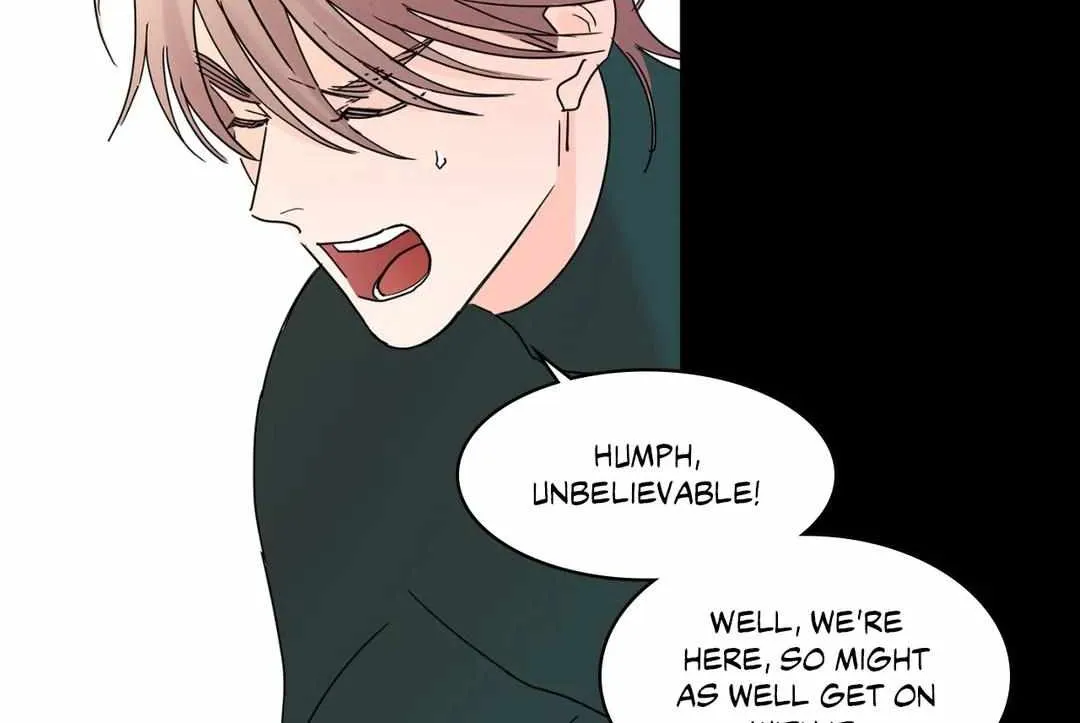 Will the roasted beans sprout? Chapter 14 page 94 - 
