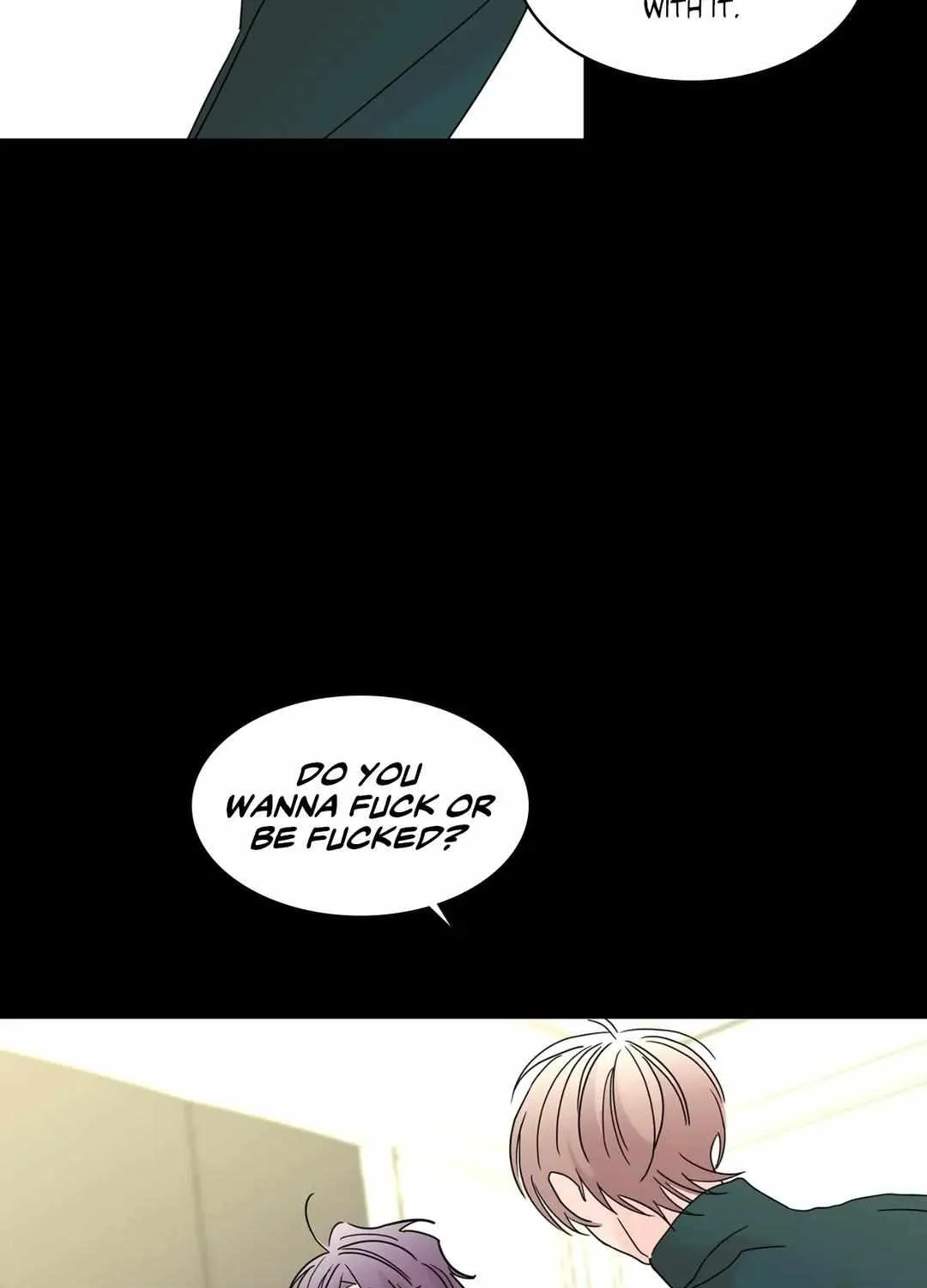 Will the roasted beans sprout? Chapter 14 page 95 - 
