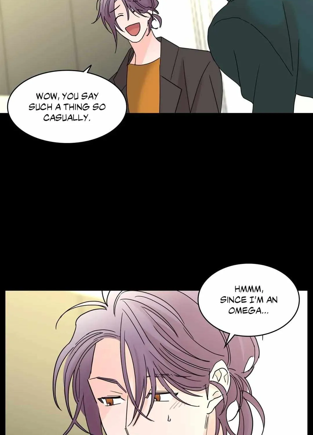 Will the roasted beans sprout? Chapter 14 page 96 - 