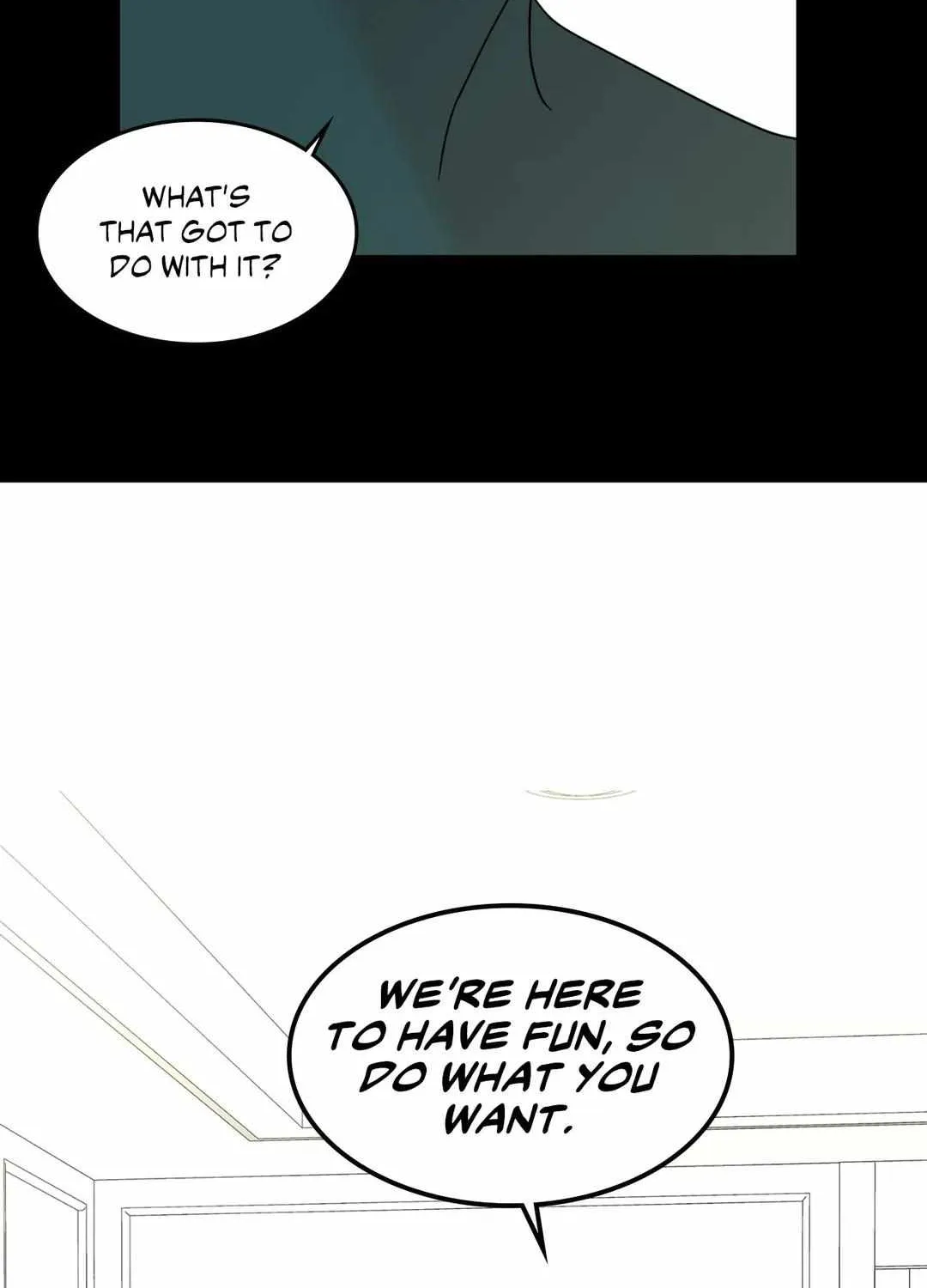 Will the roasted beans sprout? Chapter 14 page 99 - 