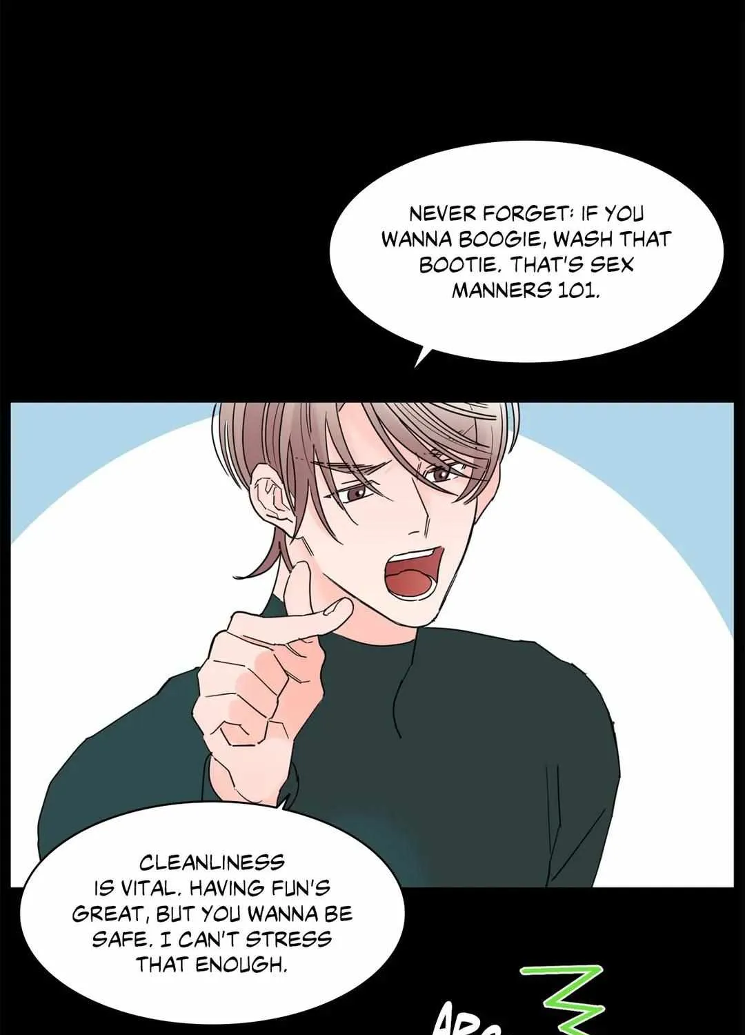Will the roasted beans sprout? Chapter 15 page 12 - 