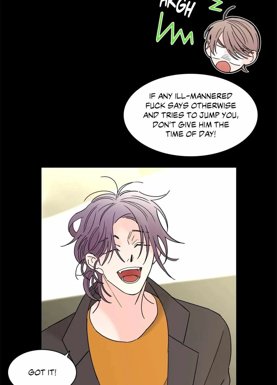 Will the roasted beans sprout? Chapter 15 page 13 - 