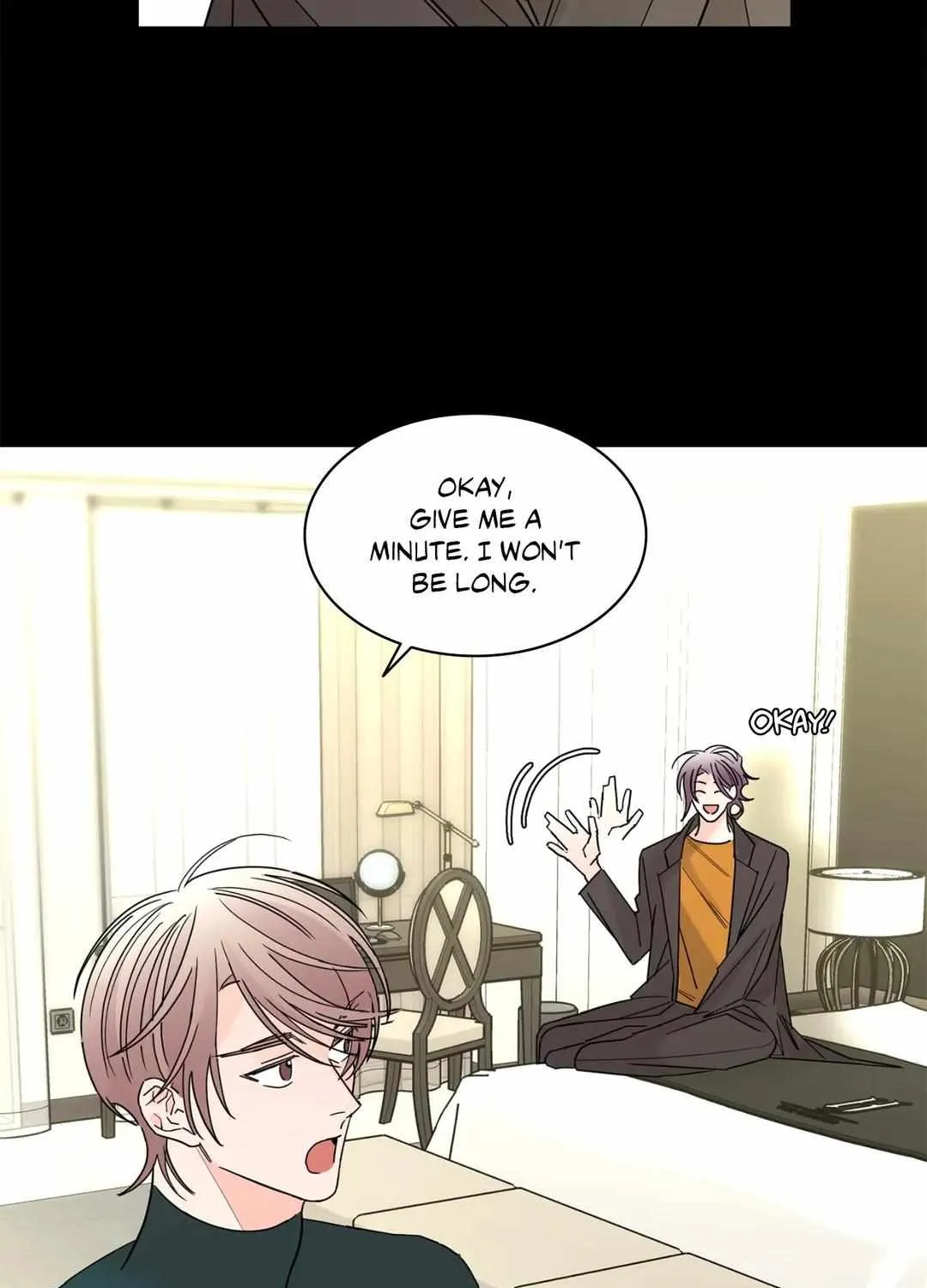 Will the roasted beans sprout? Chapter 15 page 15 - 
