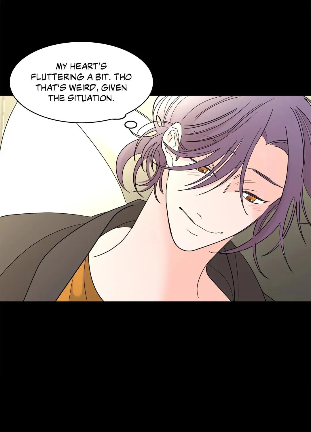 Will the roasted beans sprout? Chapter 15 page 18 - 