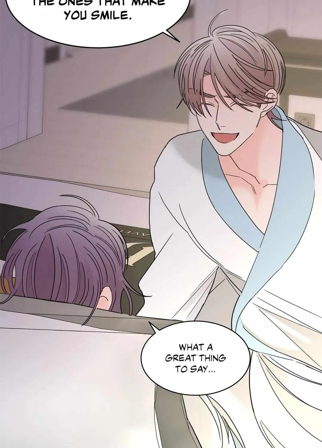 Will the roasted beans sprout? Chapter 15 page 31 - 
