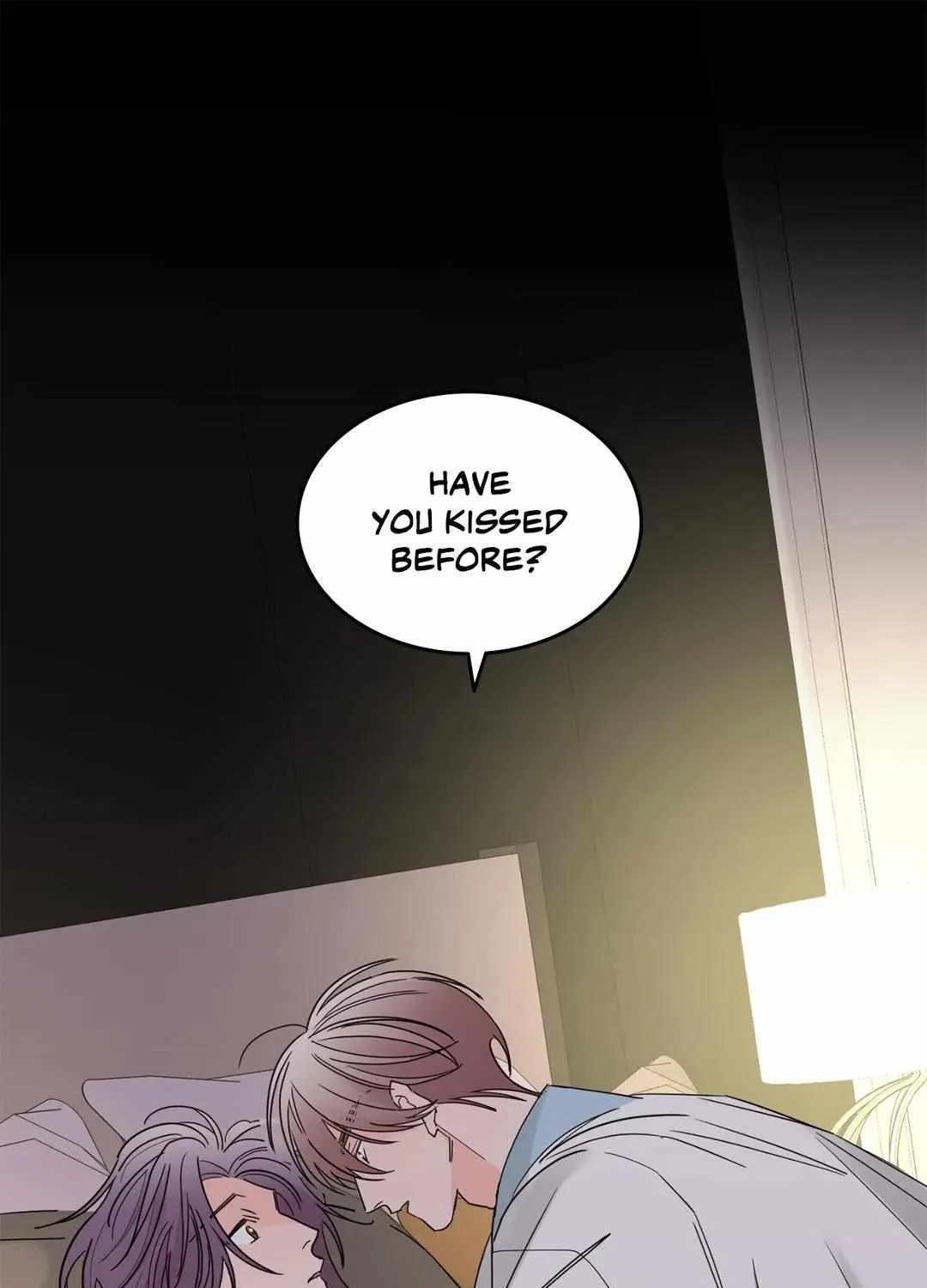 Will the roasted beans sprout? Chapter 15 page 34 - 