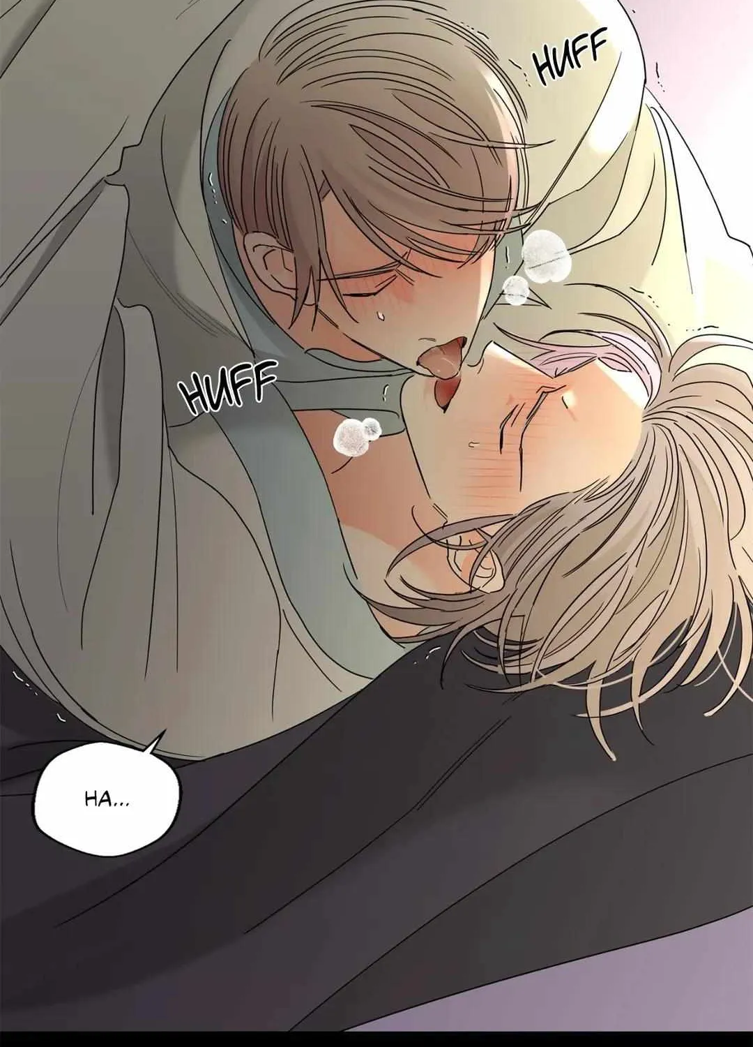 Will the roasted beans sprout? Chapter 15 page 48 - 