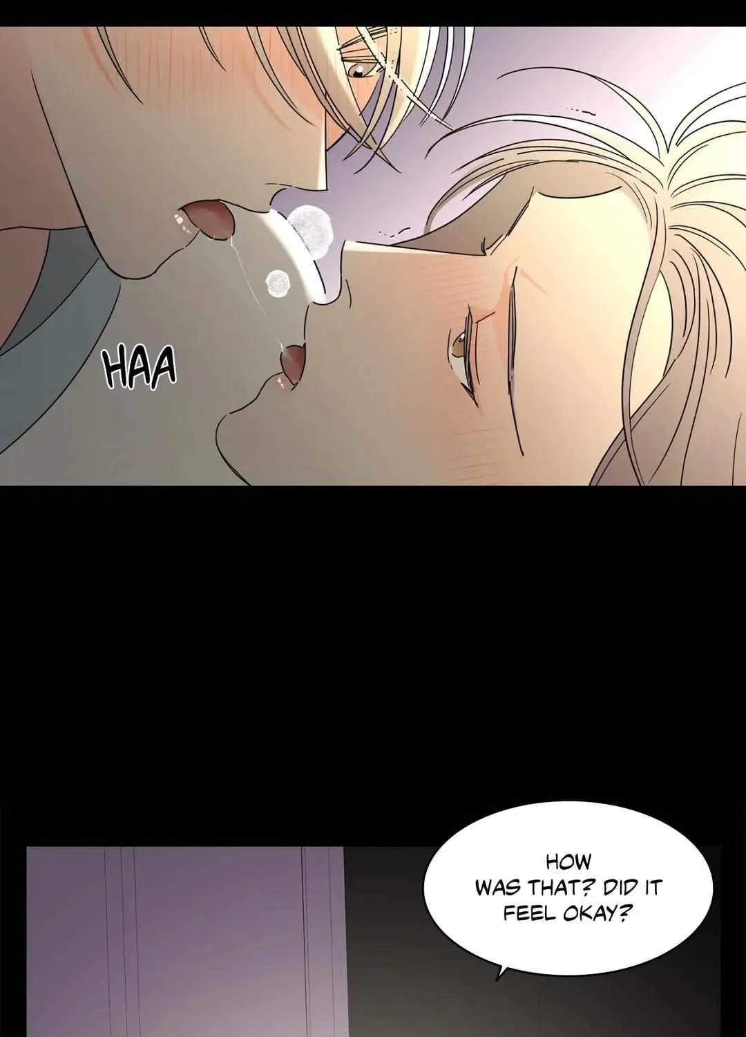Will the roasted beans sprout? Chapter 15 page 50 - 