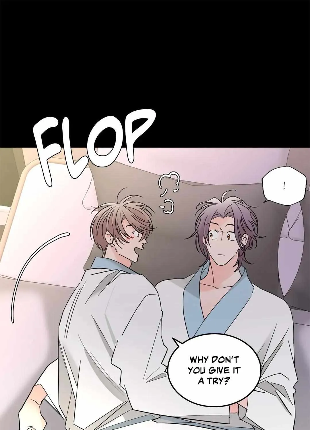 Will the roasted beans sprout? Chapter 15 page 54 - 