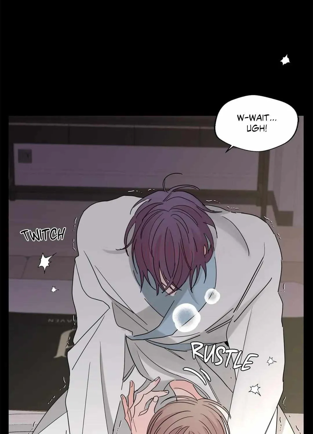 Will the roasted beans sprout? Chapter 15 page 64 - 