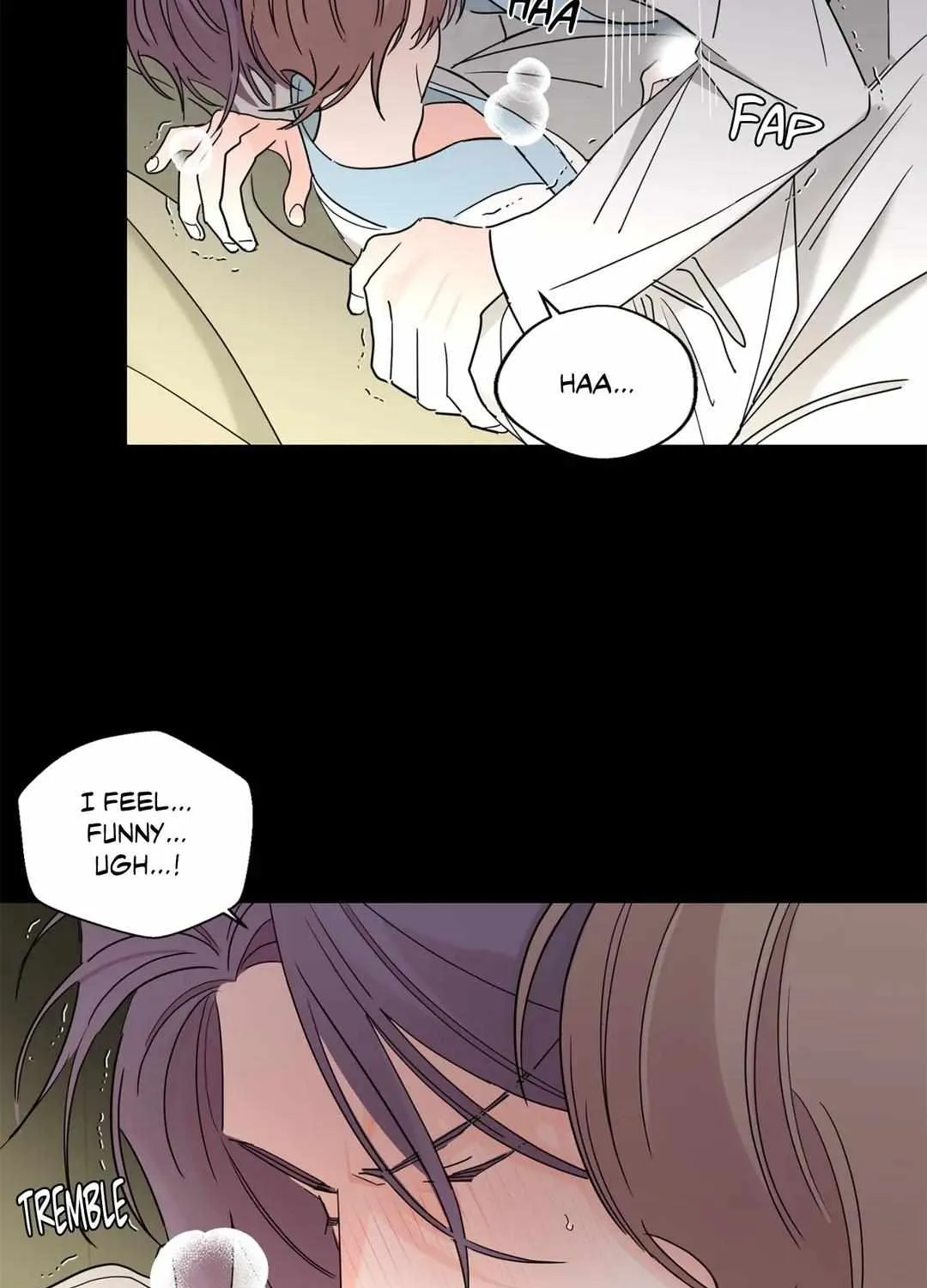 Will the roasted beans sprout? Chapter 15 page 68 - 