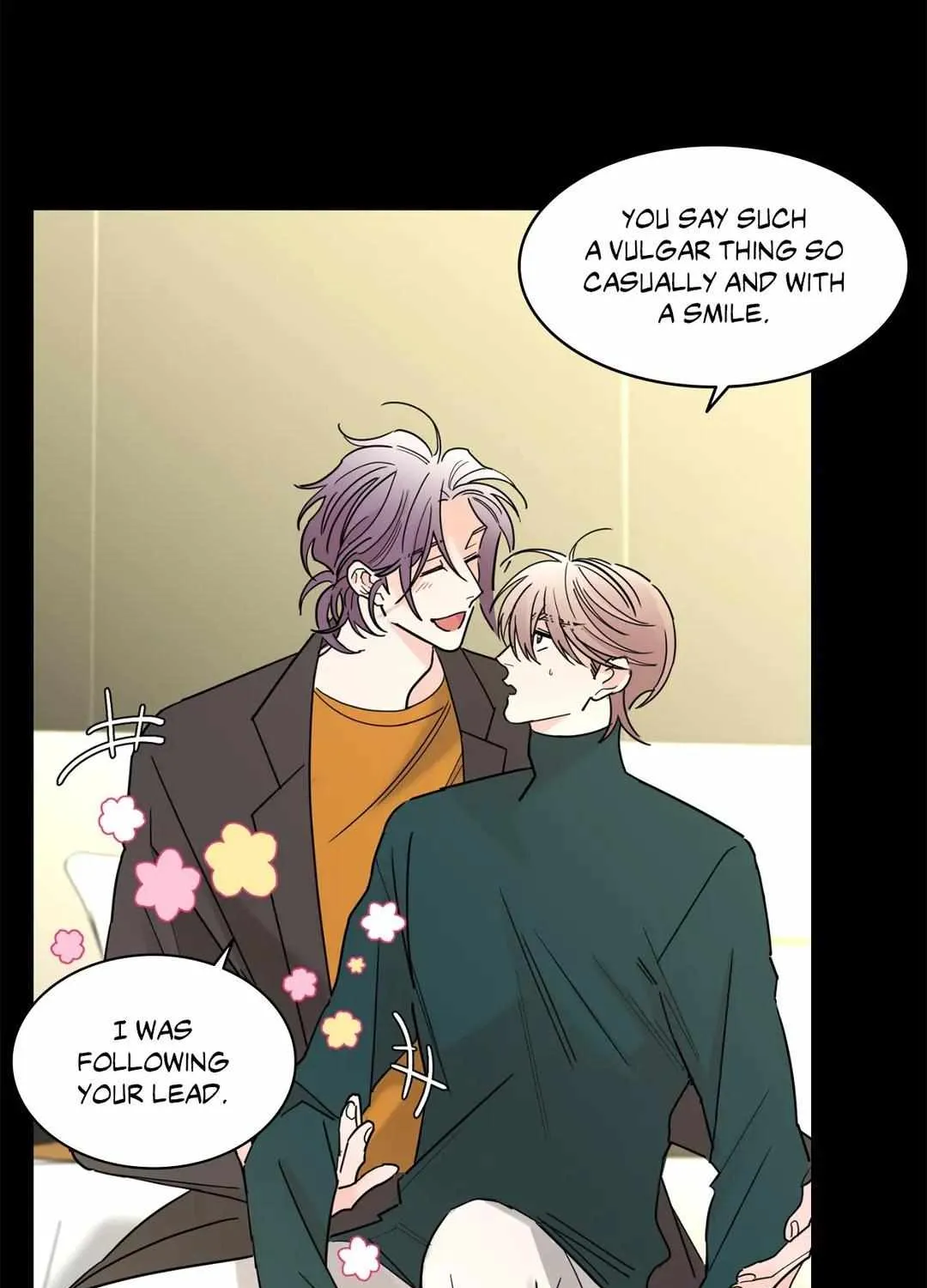 Will the roasted beans sprout? Chapter 15 page 8 - 