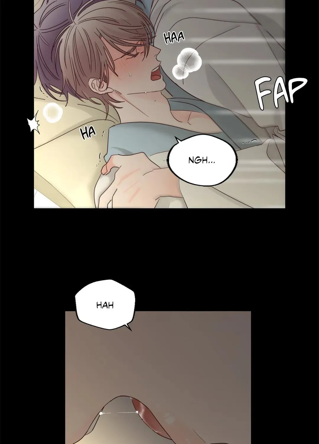 Will the roasted beans sprout? Chapter 15 page 78 - 