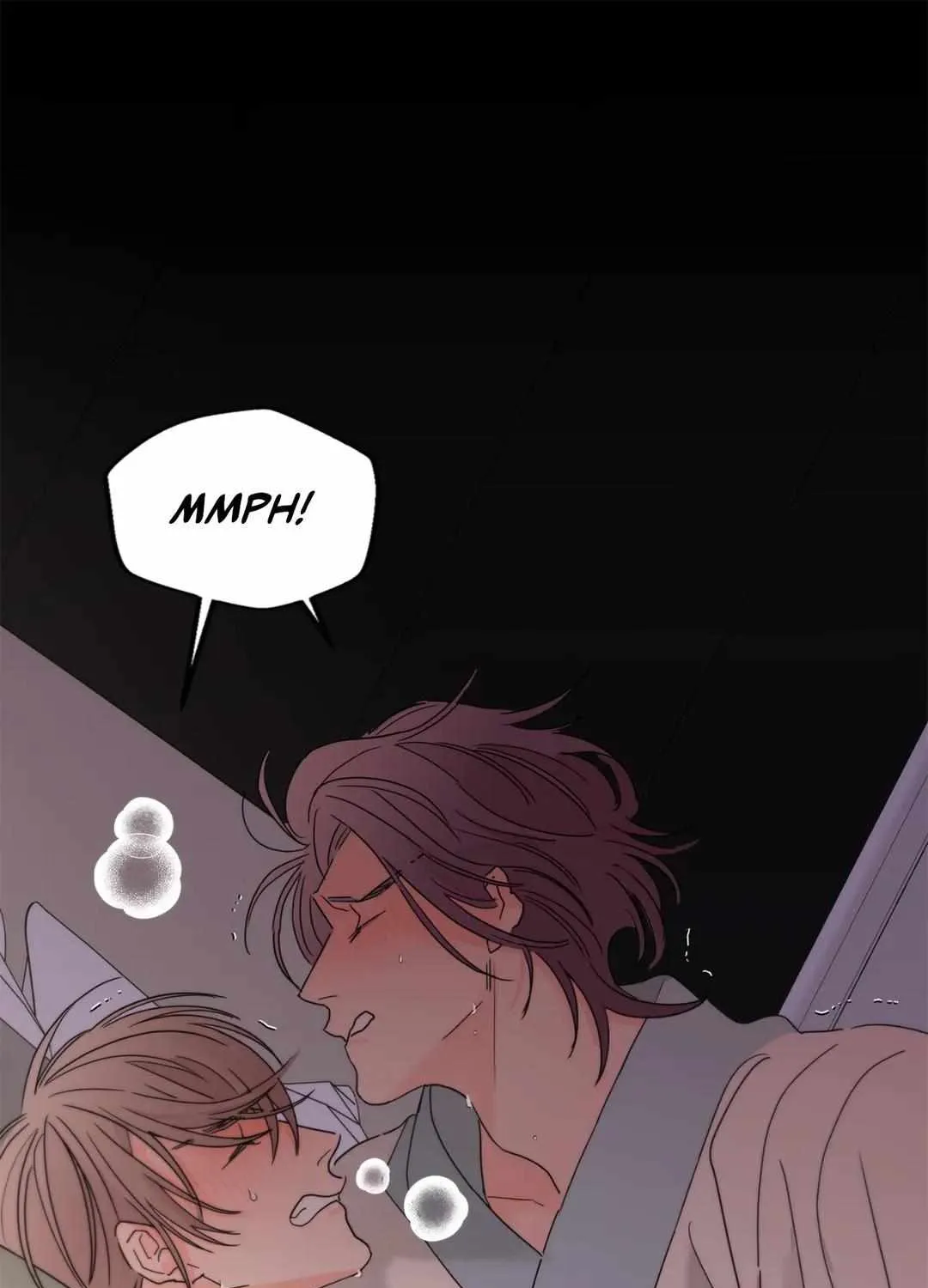 Will the roasted beans sprout? Chapter 15 page 80 - 