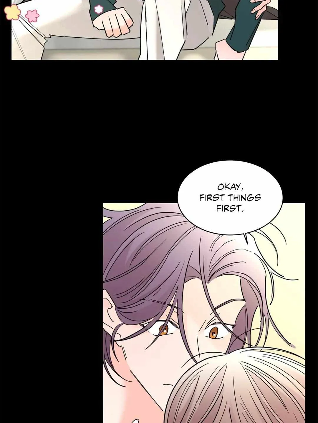 Will the roasted beans sprout? Chapter 15 page 9 - 