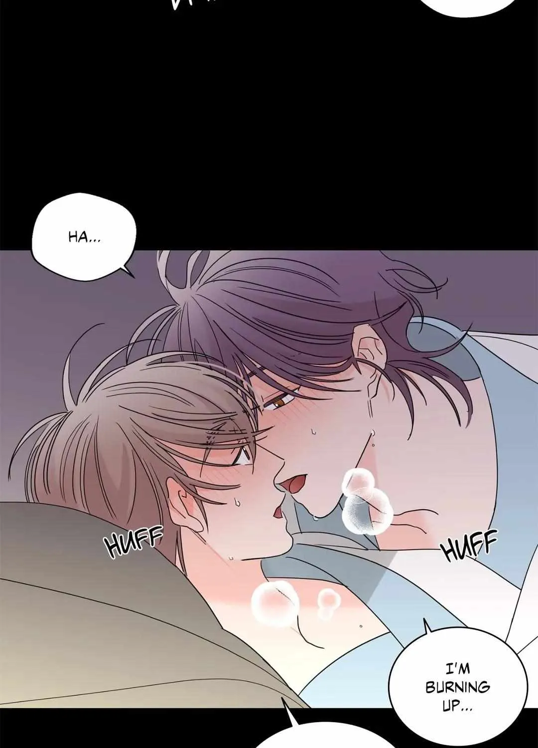 Will the roasted beans sprout? Chapter 15 page 83 - 