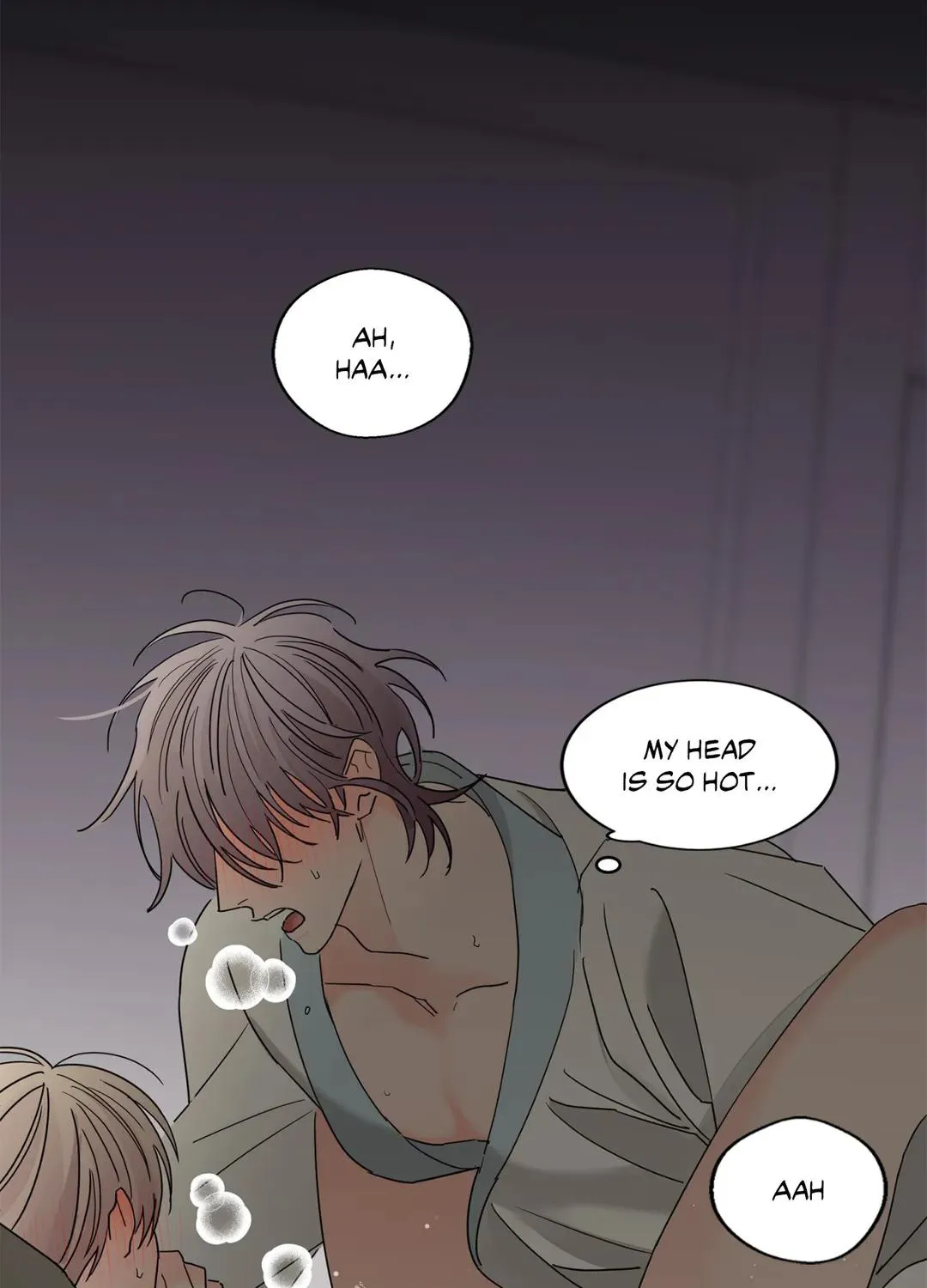Will the roasted beans sprout? Chapter 16 page 11 - 