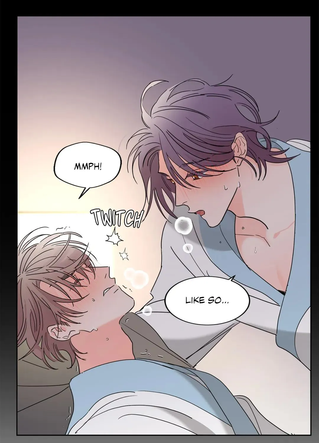 Will the roasted beans sprout? Chapter 16 page 18 - 