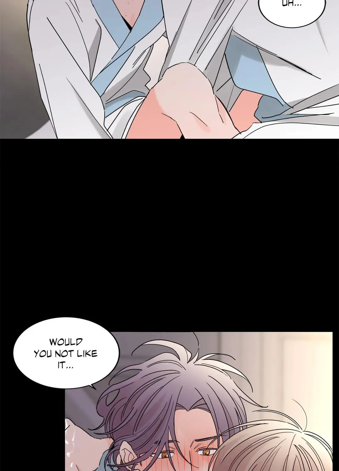 Will the roasted beans sprout? Chapter 16 page 26 - 