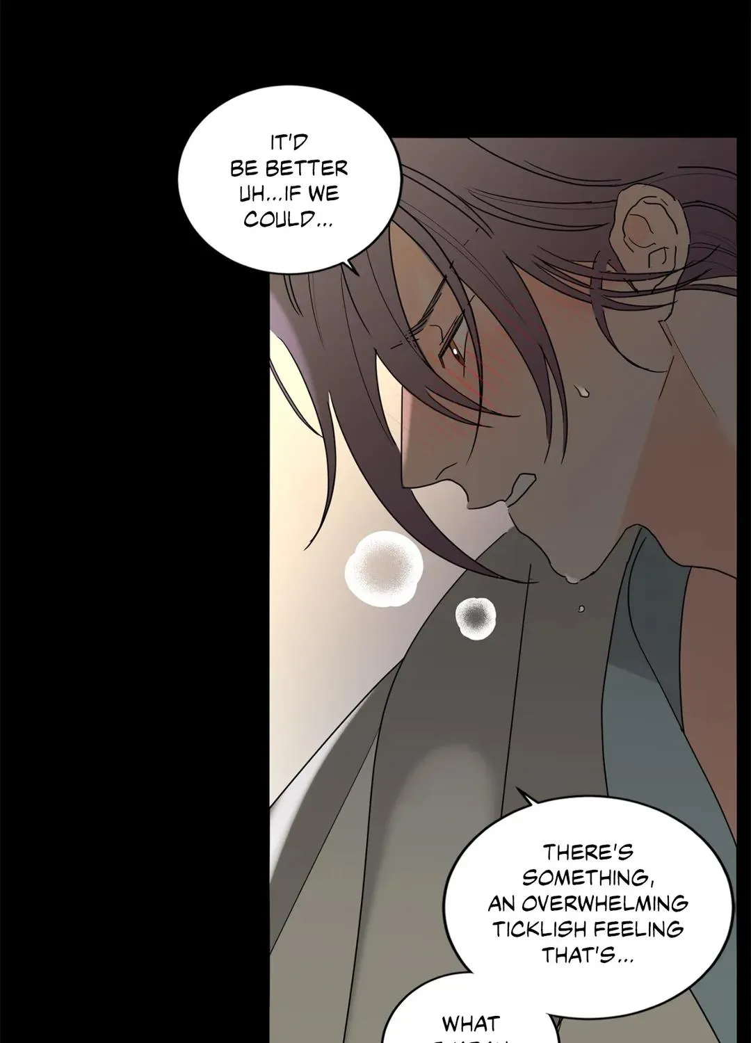 Will the roasted beans sprout? Chapter 16 page 30 - 