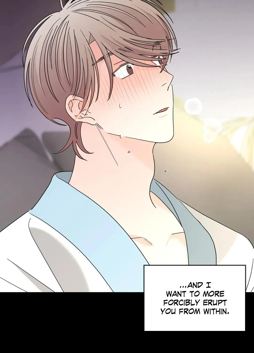 Will the roasted beans sprout? Chapter 16 page 34 - 