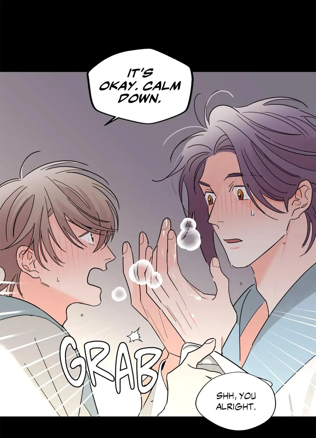 Will the roasted beans sprout? Chapter 16 page 46 - 