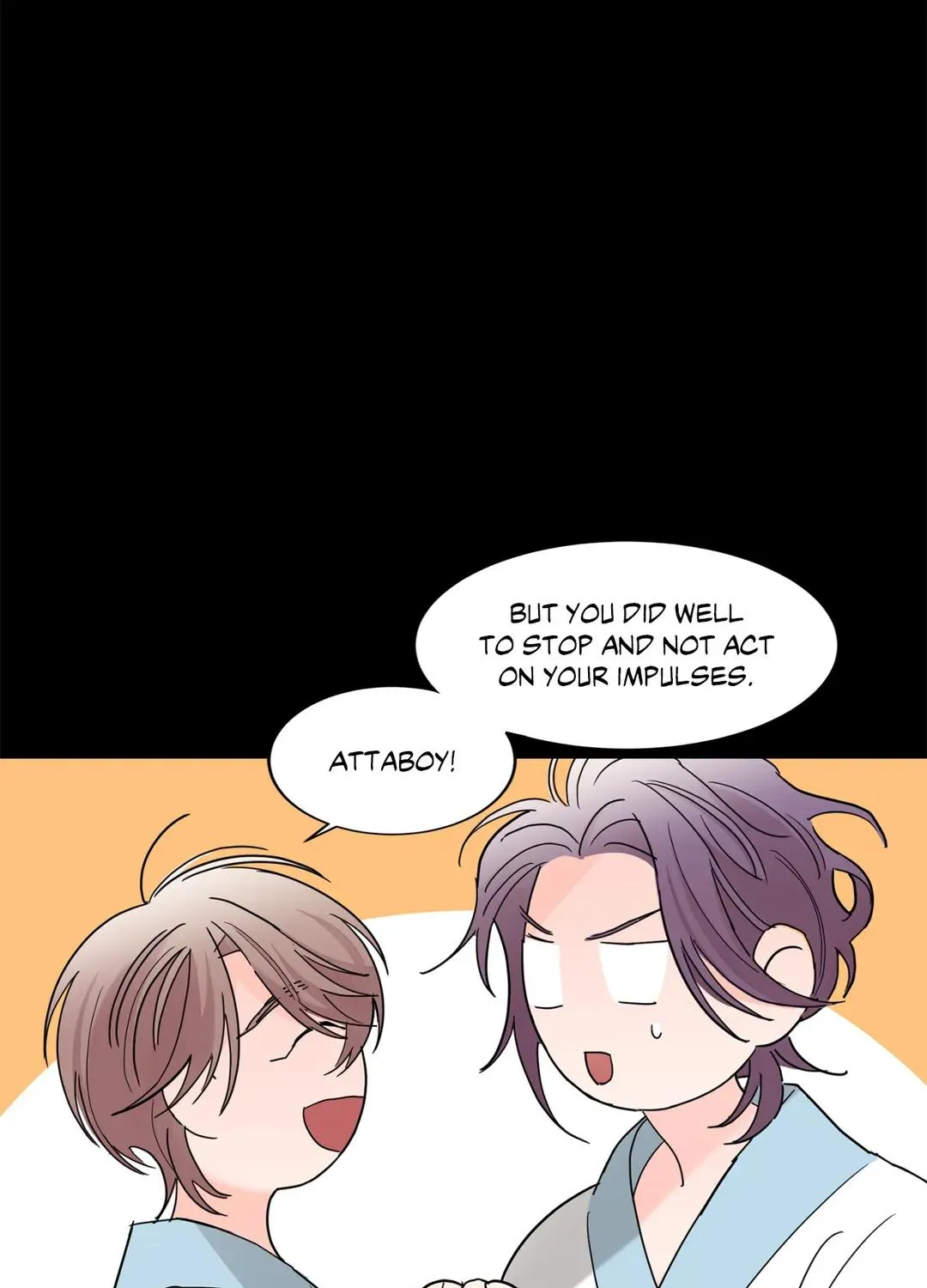 Will the roasted beans sprout? Chapter 16 page 52 - 