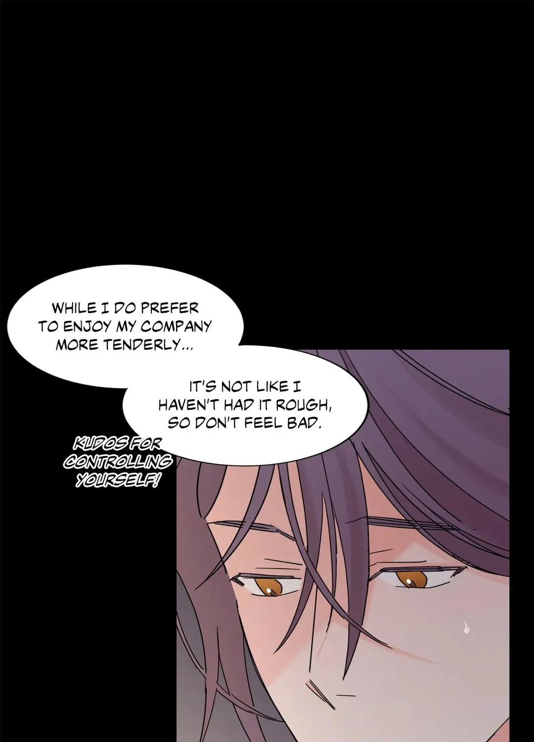 Will the roasted beans sprout? Chapter 16 page 54 - 