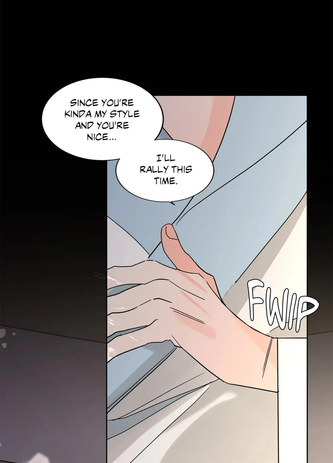 Will the roasted beans sprout? Chapter 16 page 60 - 