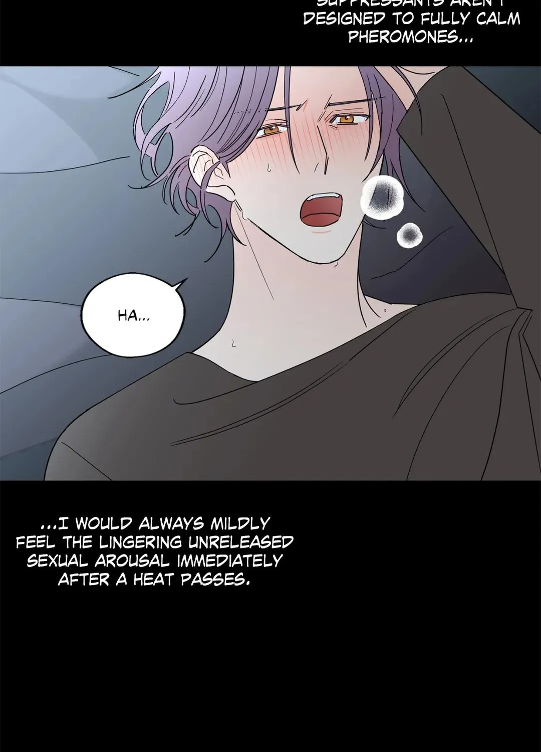 Will the roasted beans sprout? Chapter 16 page 7 - 
