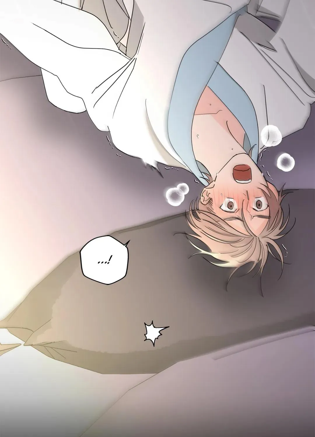 Will the roasted beans sprout? Chapter 16 page 76 - 
