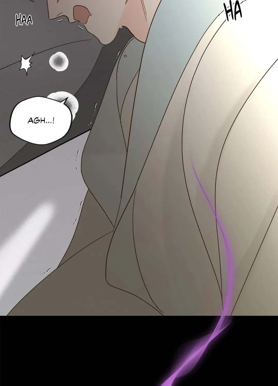Will the roasted beans sprout? Chapter 16 page 95 - 