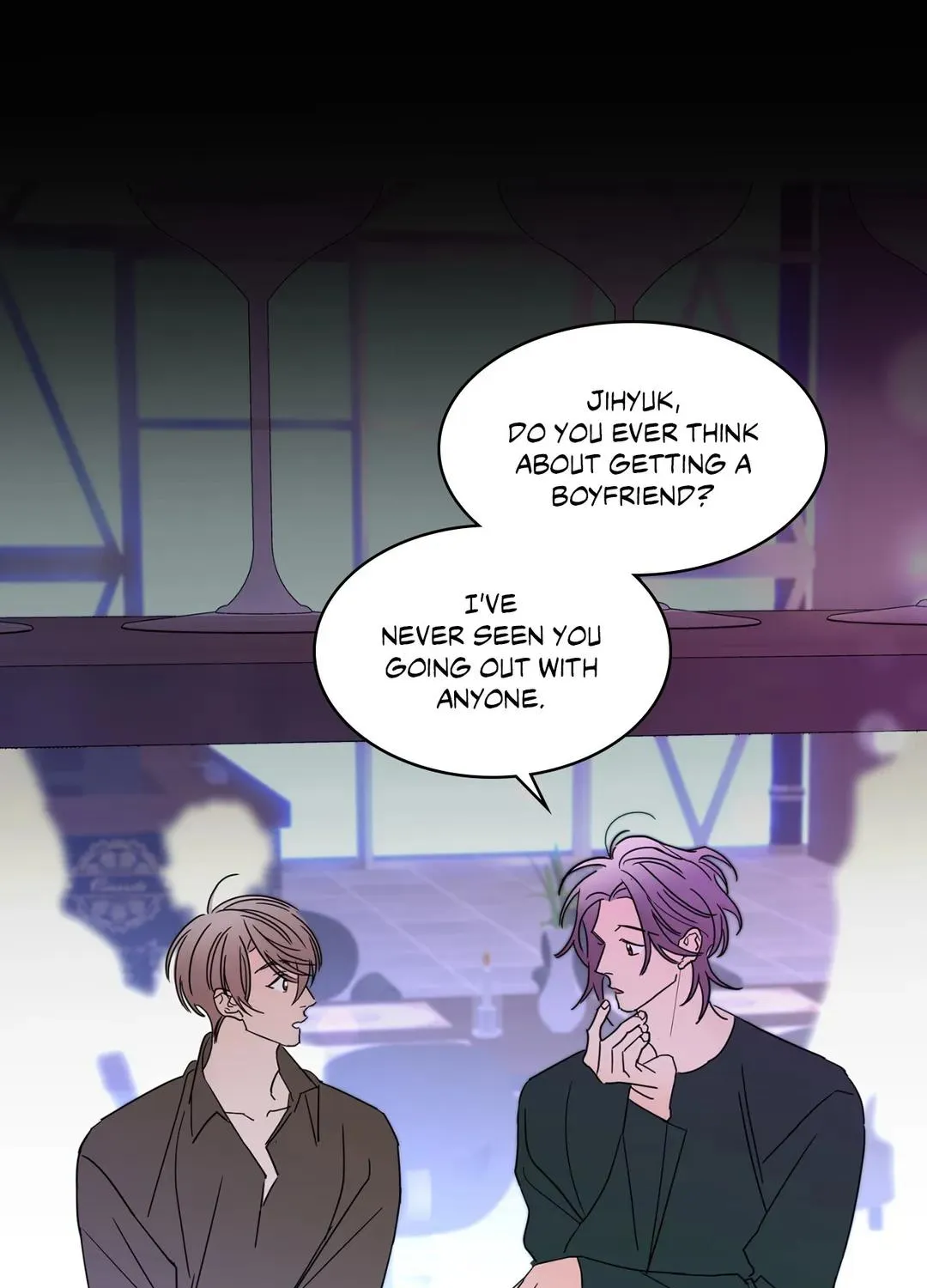 Will the roasted beans sprout? Chapter 17 page 104 - 