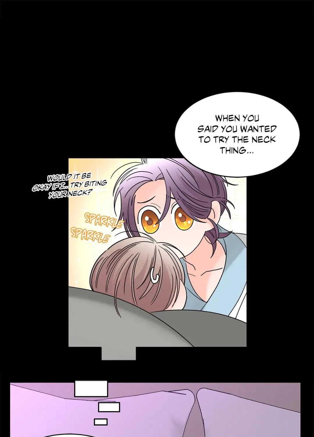 Will the roasted beans sprout? Chapter 17 page 14 - 