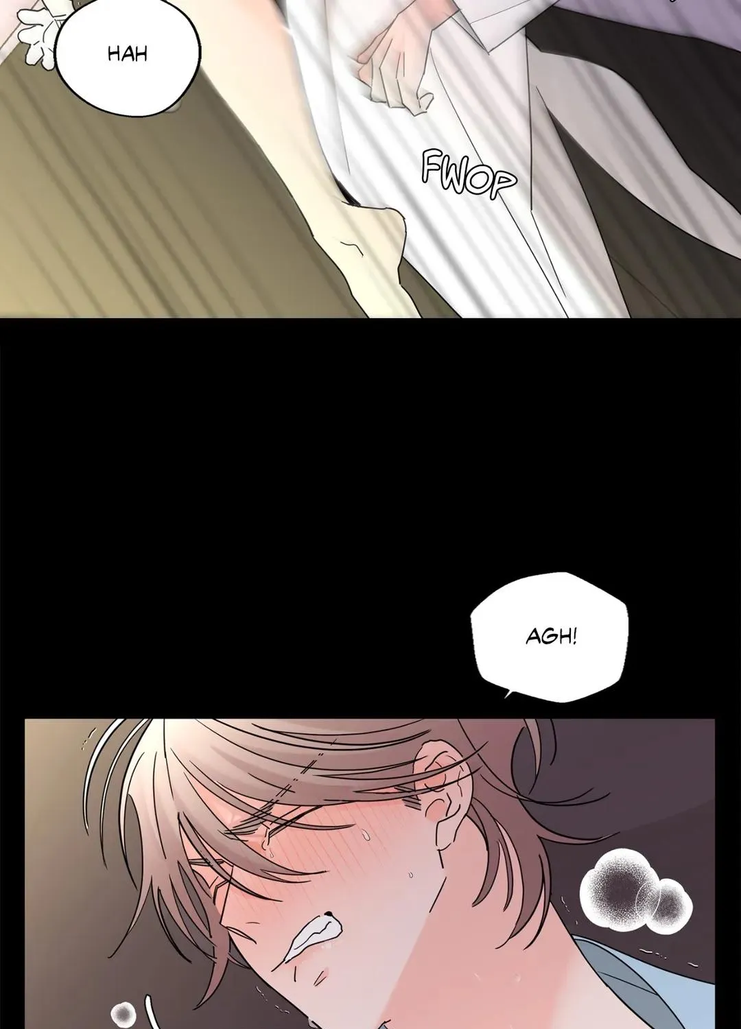 Will the roasted beans sprout? Chapter 17 page 4 - 